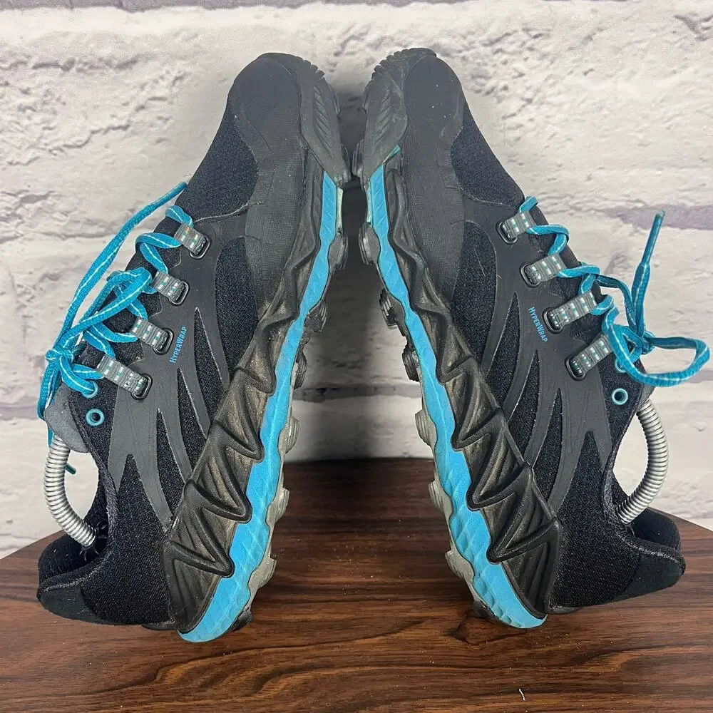 Merrell Womens 8 All Out Peak Trail Sneaker Outdoors Gorpcore Athleisure Hiking